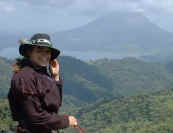 horseback riding adventure vacation in monteverde & arenal volcano costa rica