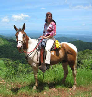 Sabine+Linda in Monteverde