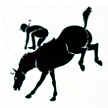 how to dismount
