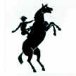 does my horse like me ?