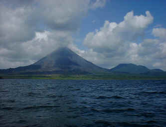 Arenal Volcano