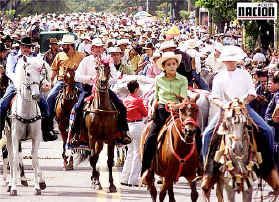 horse tope festival in san jose